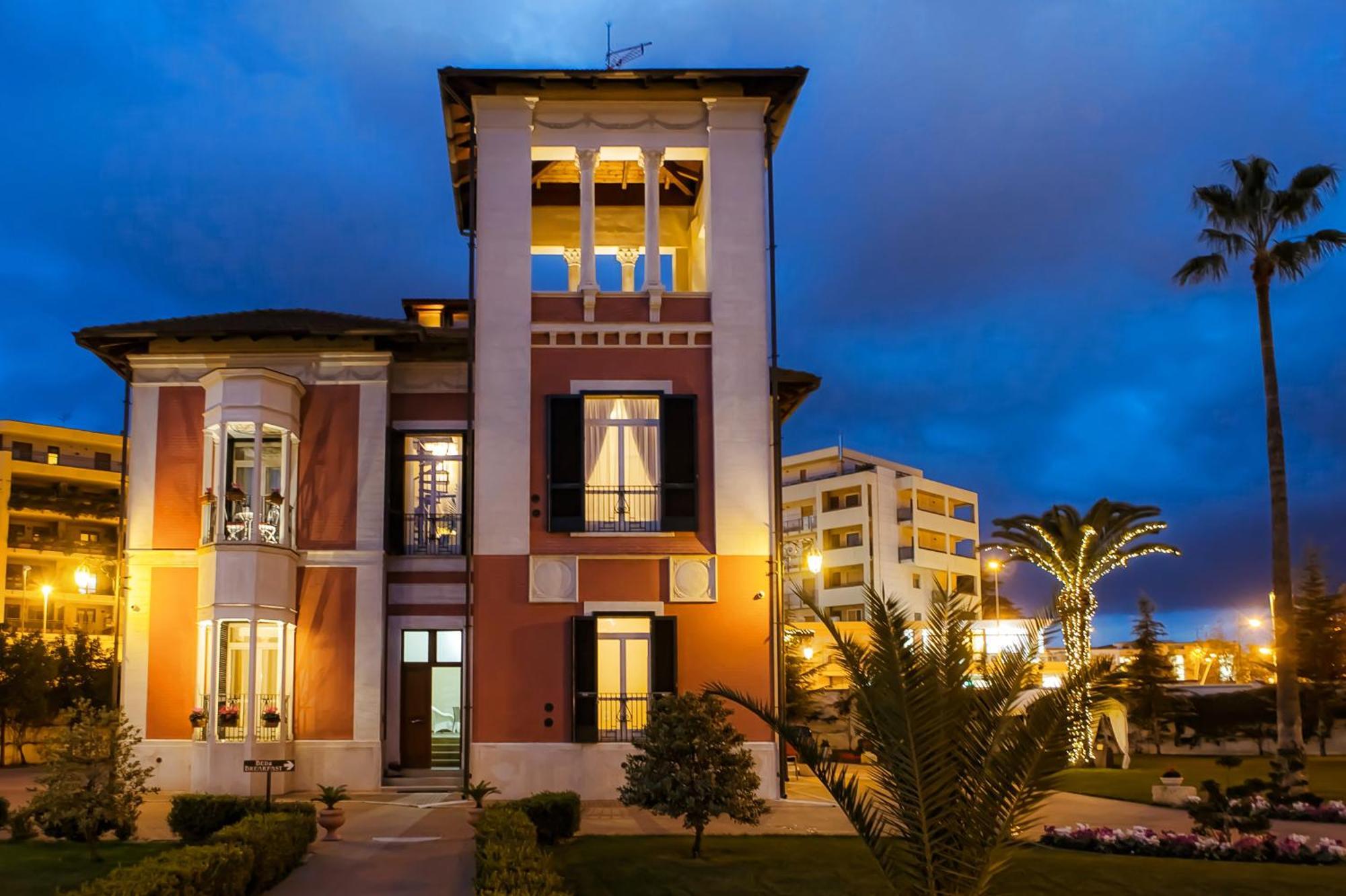 Villa Pallotta Luxury B&B Cerignola Exterior foto