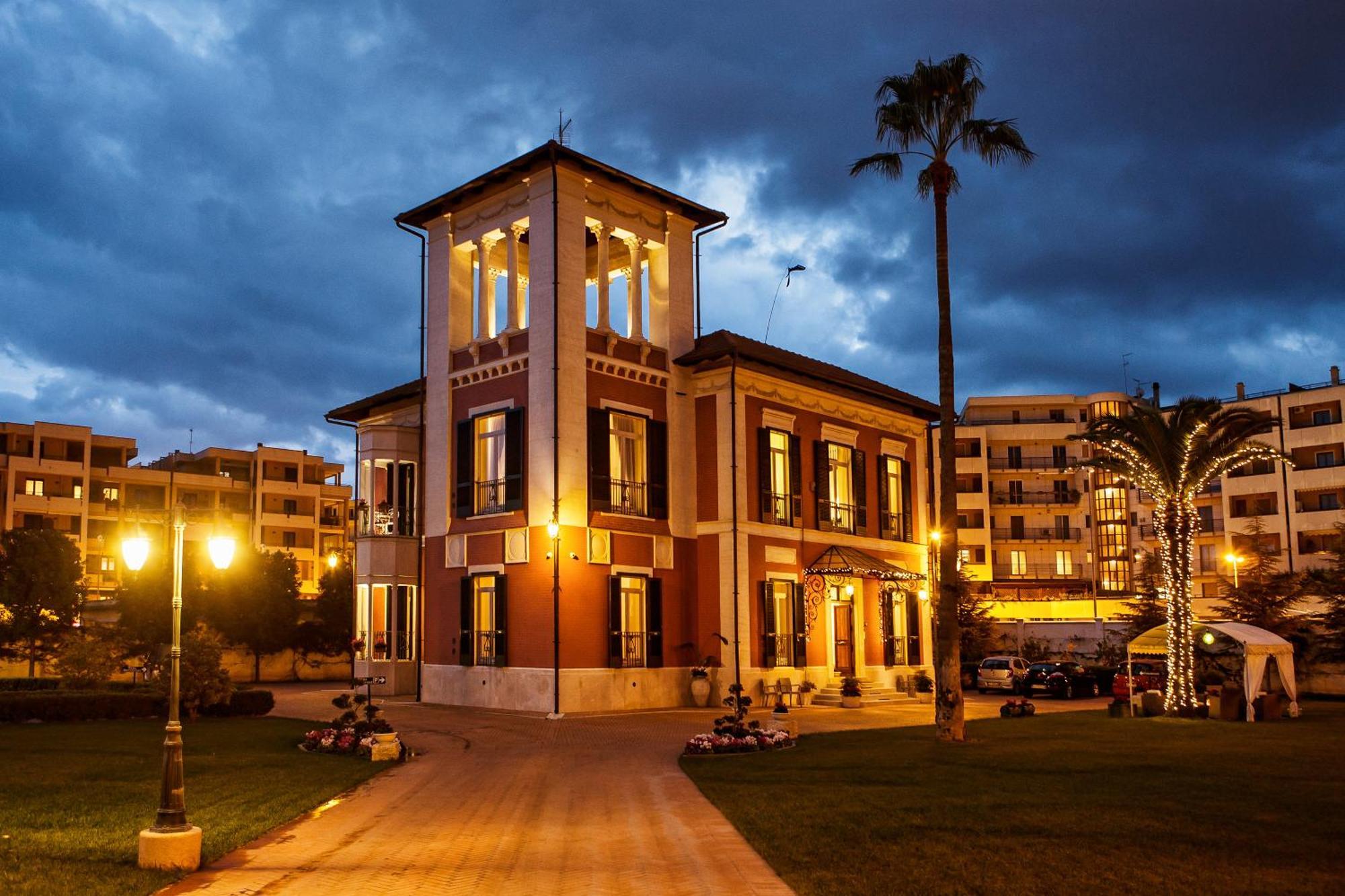 Villa Pallotta Luxury B&B Cerignola Exterior foto