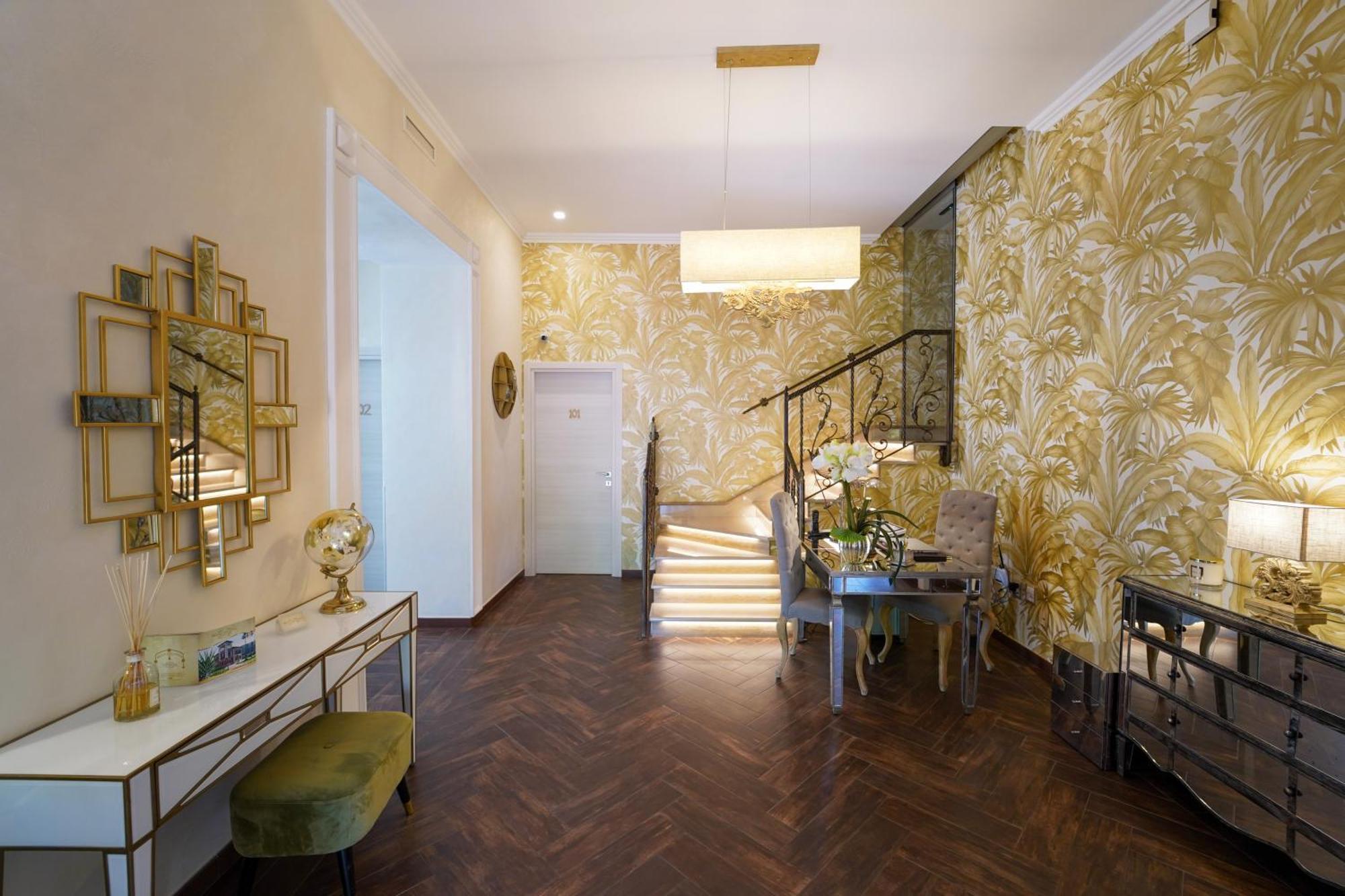 Villa Pallotta Luxury B&B Cerignola Exterior foto