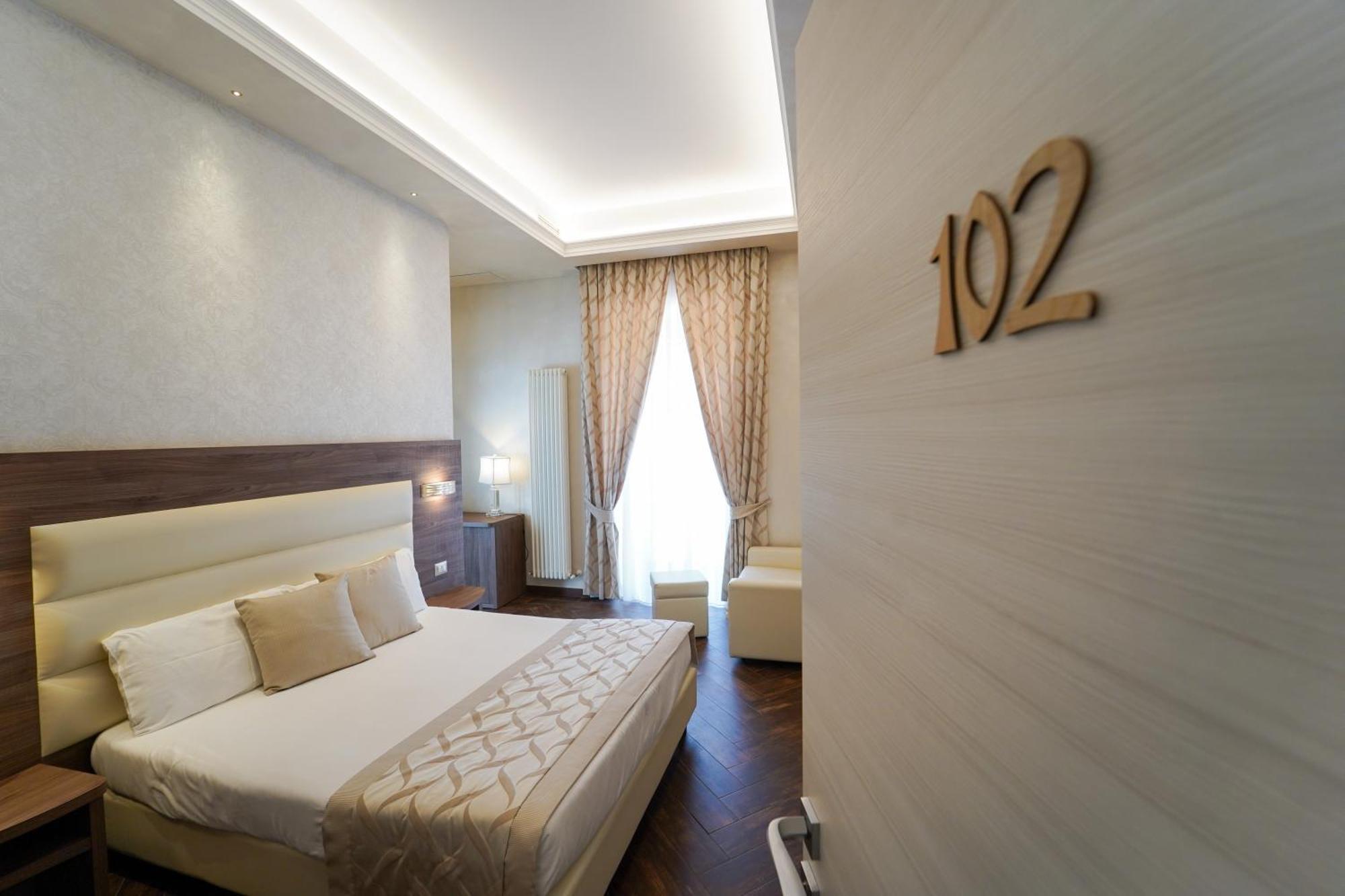 Villa Pallotta Luxury B&B Cerignola Exterior foto