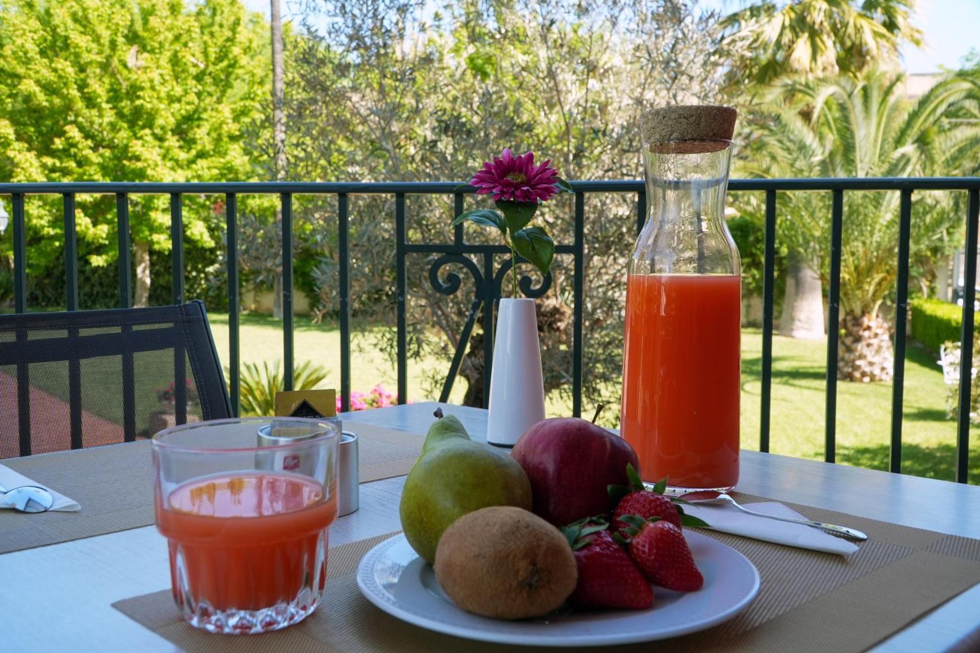Villa Pallotta Luxury B&B Cerignola Exterior foto