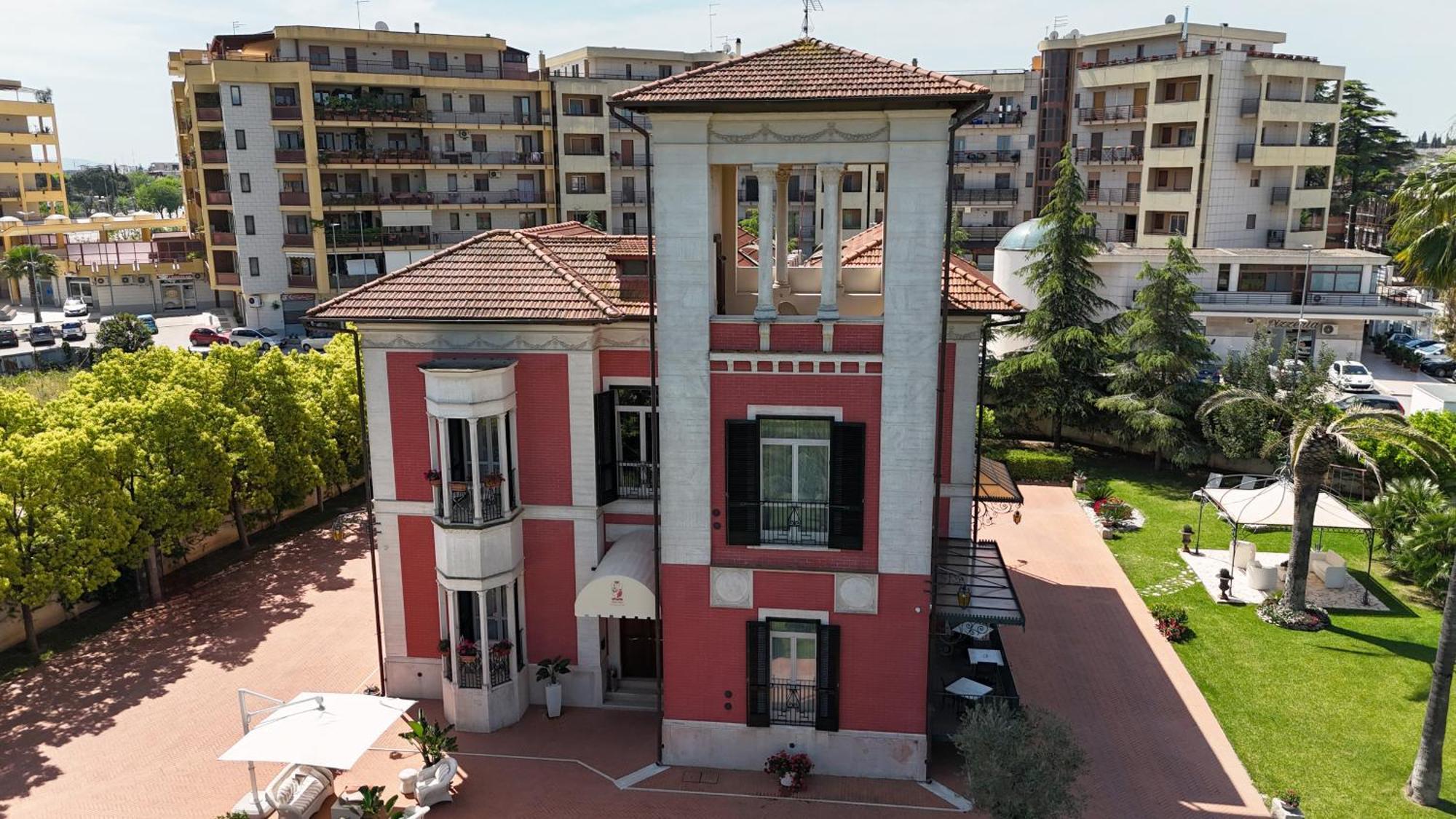 Villa Pallotta Luxury B&B Cerignola Exterior foto
