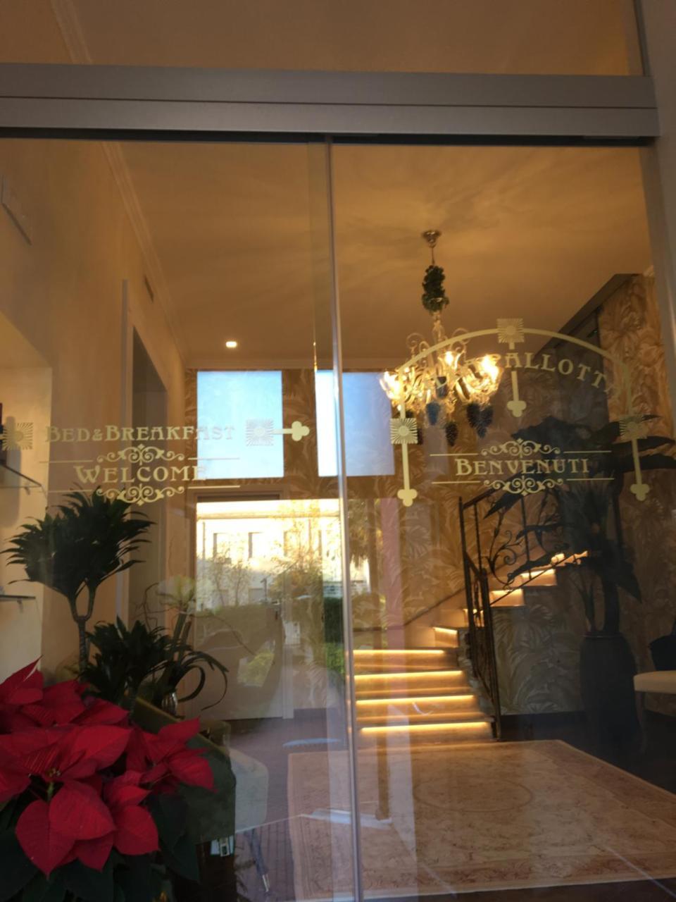 Villa Pallotta Luxury B&B Cerignola Exterior foto