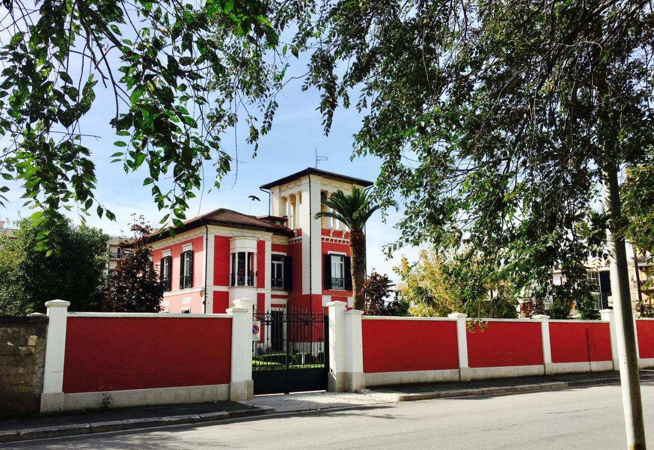 Villa Pallotta Luxury B&B Cerignola Exterior foto