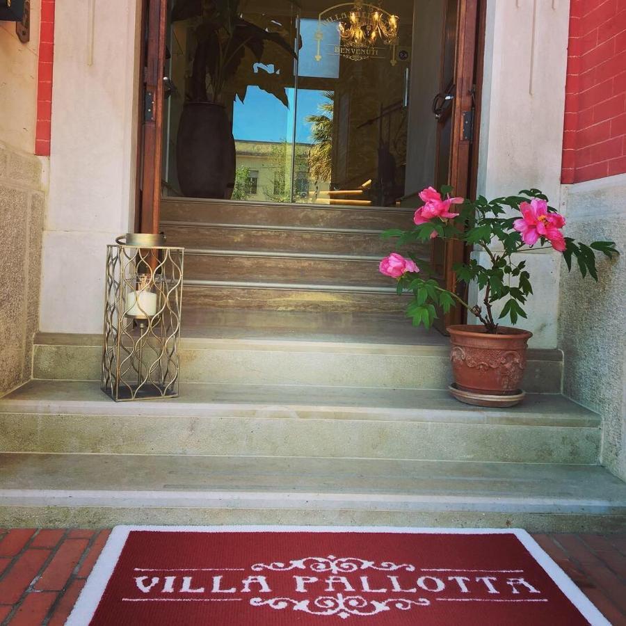 Villa Pallotta Luxury B&B Cerignola Exterior foto